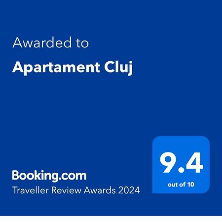 Apartament Cluj Флорешть Екстер'єр фото